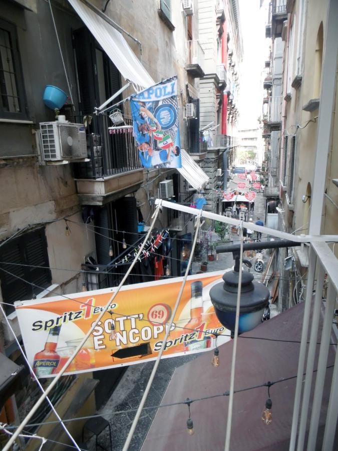 Charme Napoletano Spagnoli Napoli